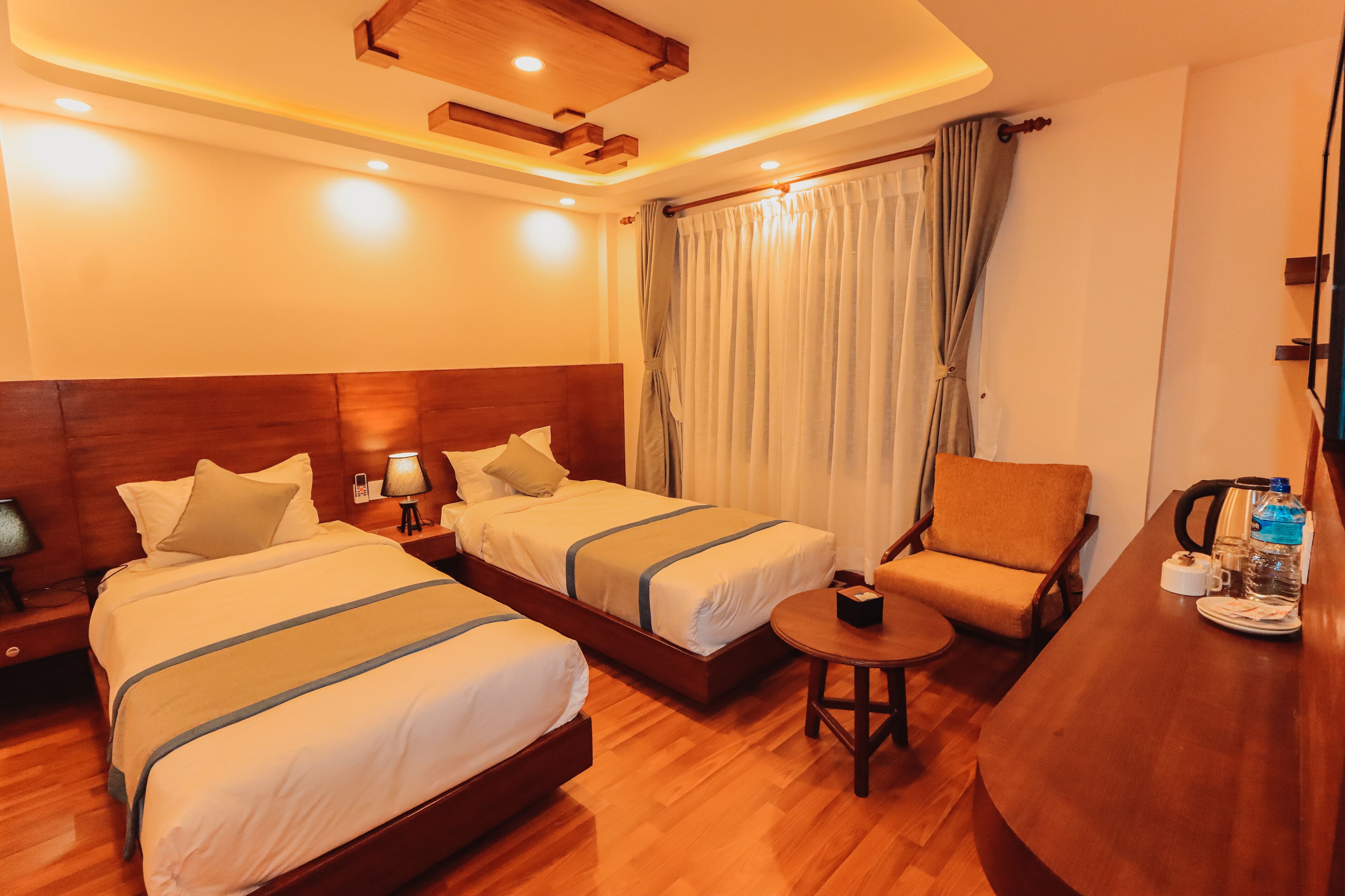 Foto - Kathmandu Aagantuk Hotel