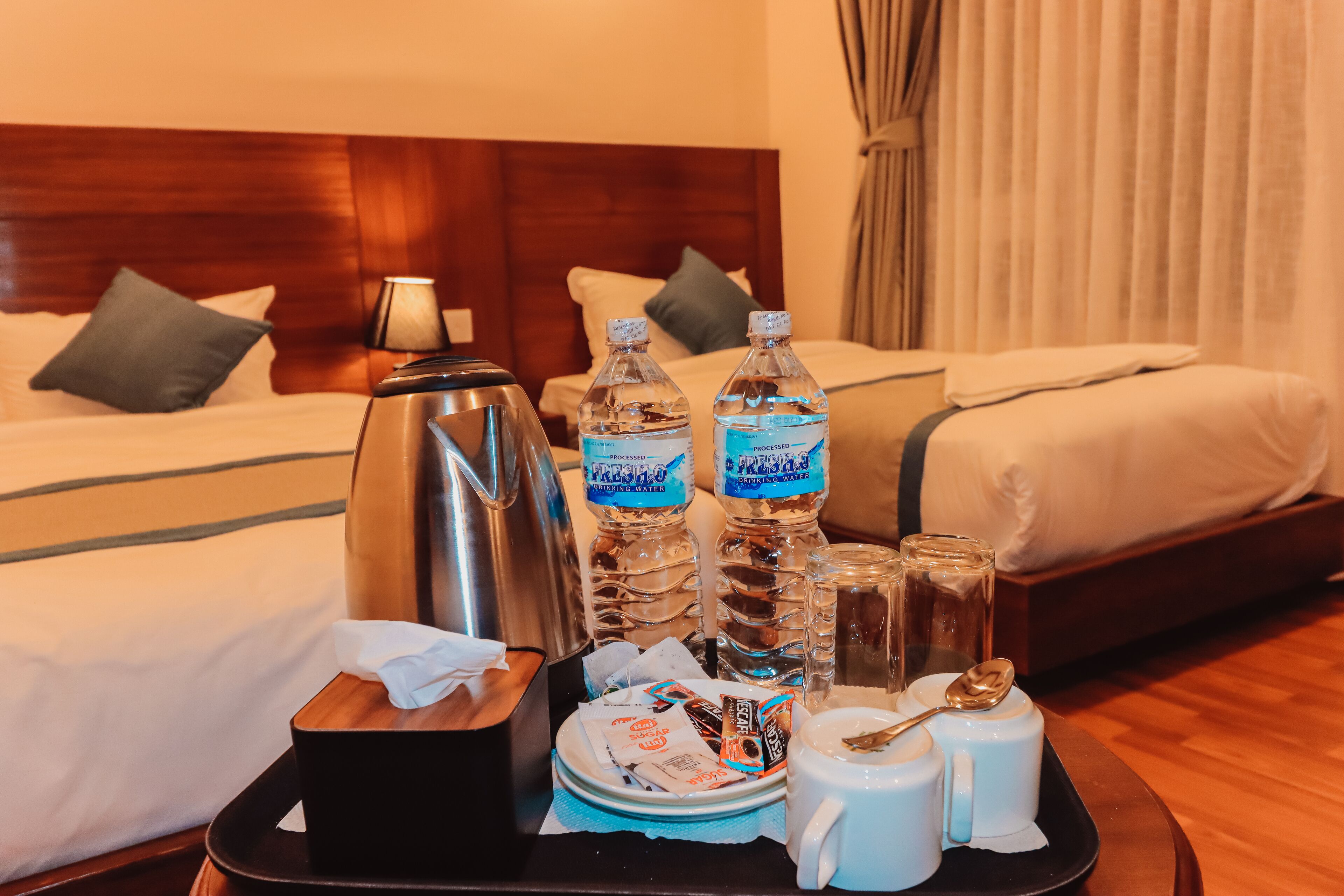 Foto - Kathmandu Aagantuk Hotel