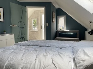 1 bedroom, free WiFi