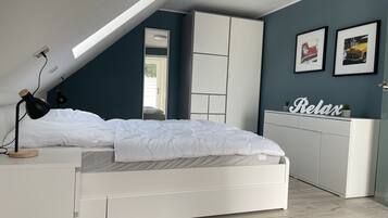 1 Schlafzimmer, kostenloses WLAN