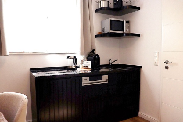 Ansicht Küchenzeile