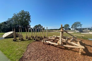 Children’s play area – outdoor