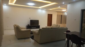 Apartemen Eksekutif | Area keluarga