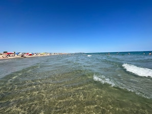 Beach - 2-Room Apartment with 11m² Terrace in Sète - Pool & WIFI (Sète)