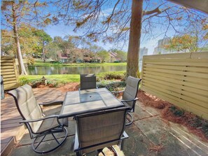 Villa, 2 Schlafzimmer | Balkon