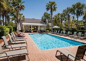 Pool - Beachy Bungalo in the Bungalos at Sandestin by Destin Getaways (Miramar Beach)