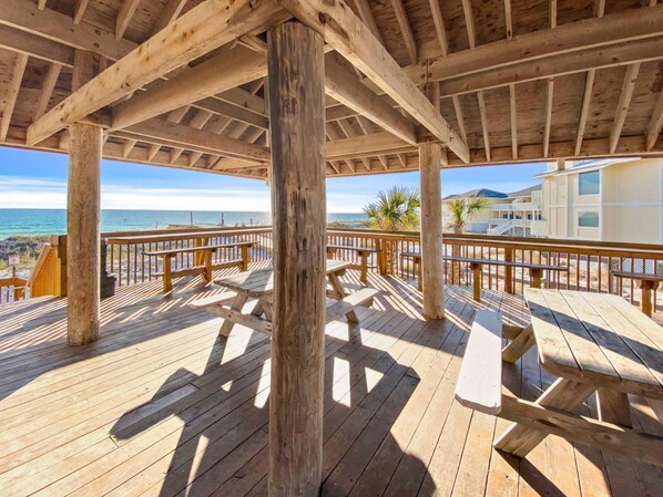 하우스, 침실 1개 | 발코니