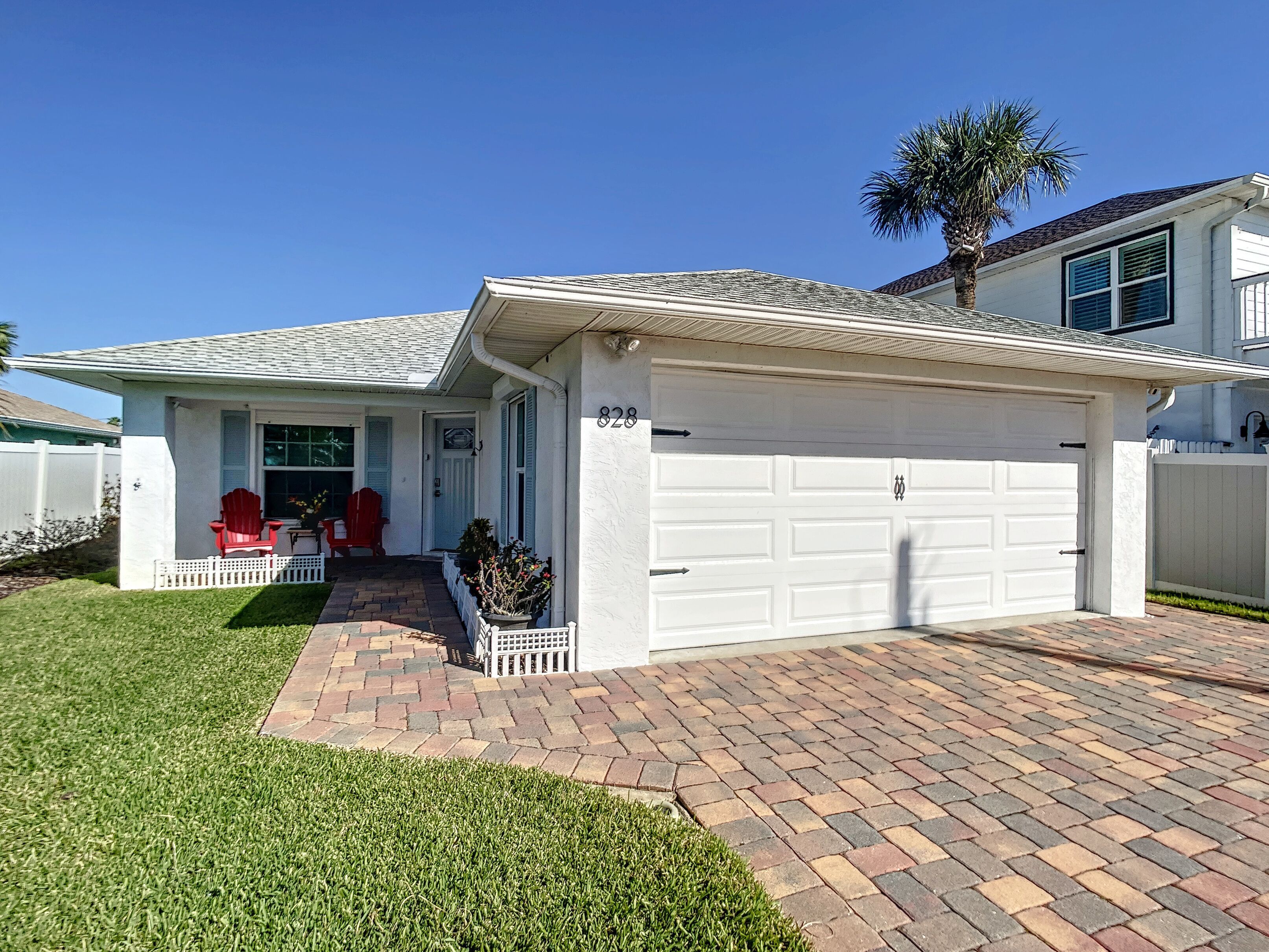 NEW RENTAL! Beach Side Base Camp ~ Luxury Home within WALKING DISTANCE to beach, shopping & dining!