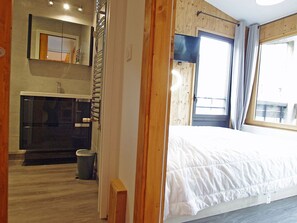 3 bedrooms, WiFi - Duplex 4 rooms, 8 pers, Val Claret (Tignes-Val Claret)