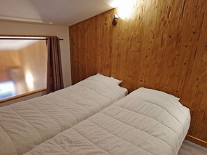 3 bedrooms, WiFi - Duplex 4 rooms, 8 pers, Val Claret (Tignes-Val Claret)