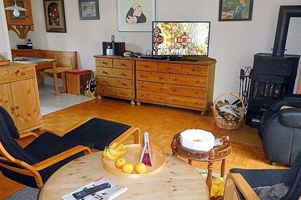 3-Zimmer-Appartement für bis zu 6 Personen