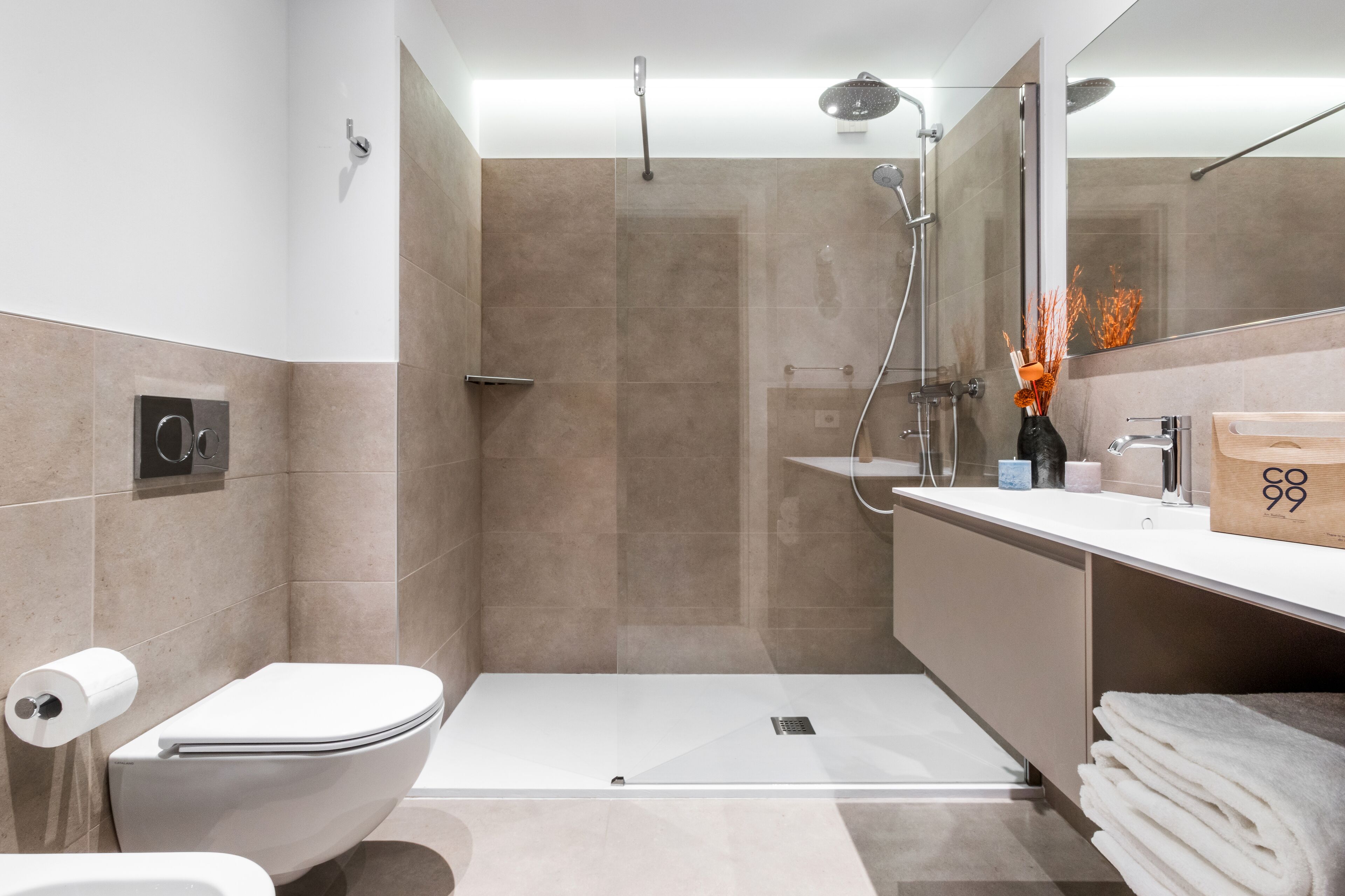 Comfort Room | Bathroom