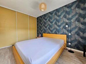 3 Schlafzimmer, WLAN
