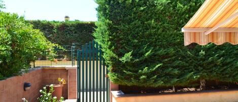 المنطقة المحيطة بالمنشأة