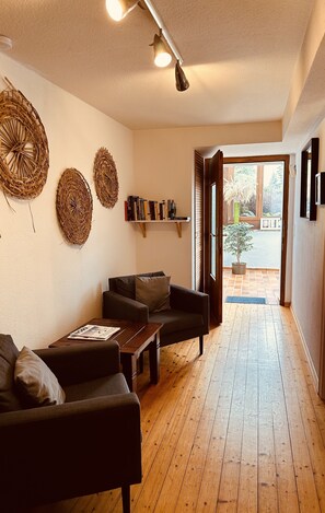 Interior - Vacation apartment in the countryside on the edge of the Eifel National Park (Kommern)