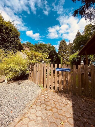 Vacation apartment in the countryside on the edge of the Eifel National Park