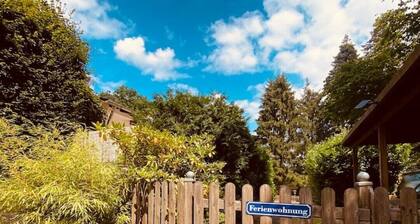 Vacation apartment in the countryside on the edge of the Eifel National Park