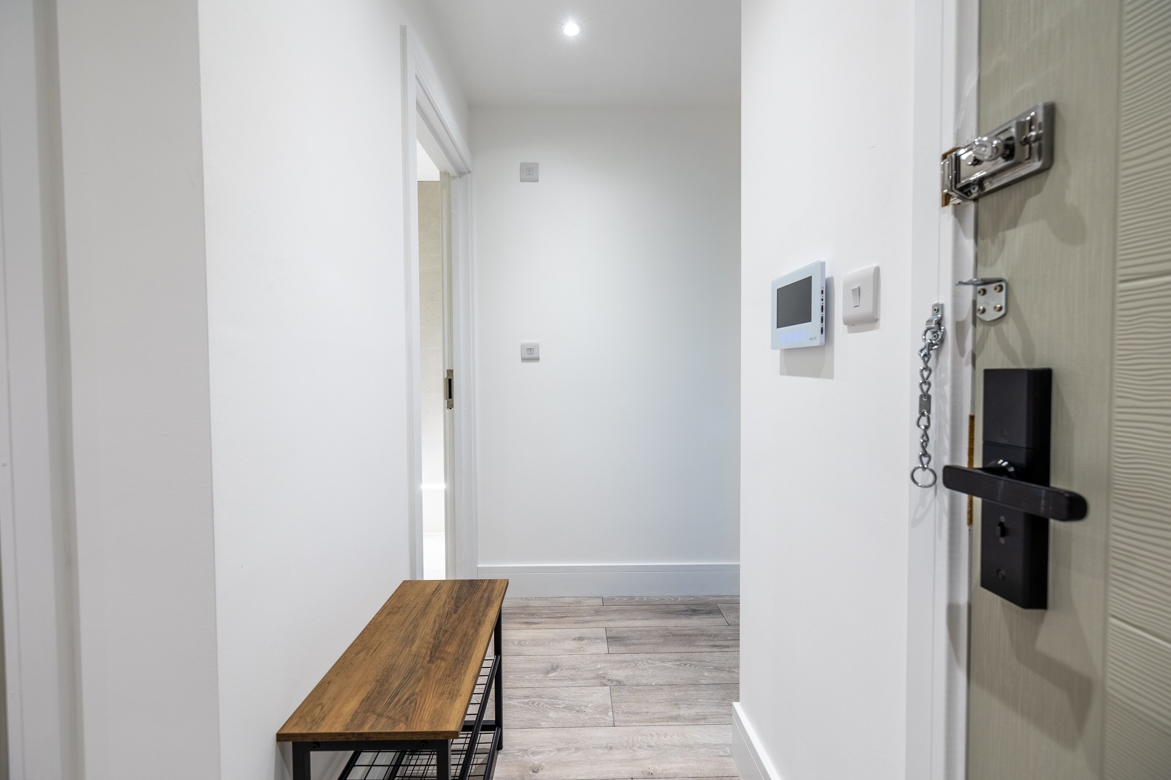 Apartment, 2 Queen Beds | 2 bedrooms, free WiFi, bed sheets