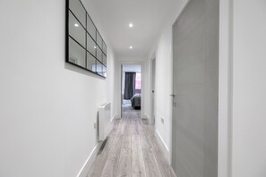 公寓, 2 张大床 | 住宿内部