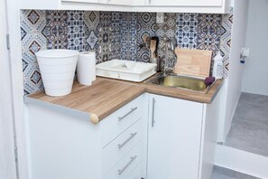Private kitchen - Cozy studio in Athens (Athens)