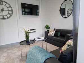 Apartment | Wohnzimmer