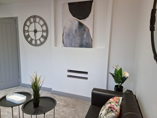 Apartment | Wohnbereich