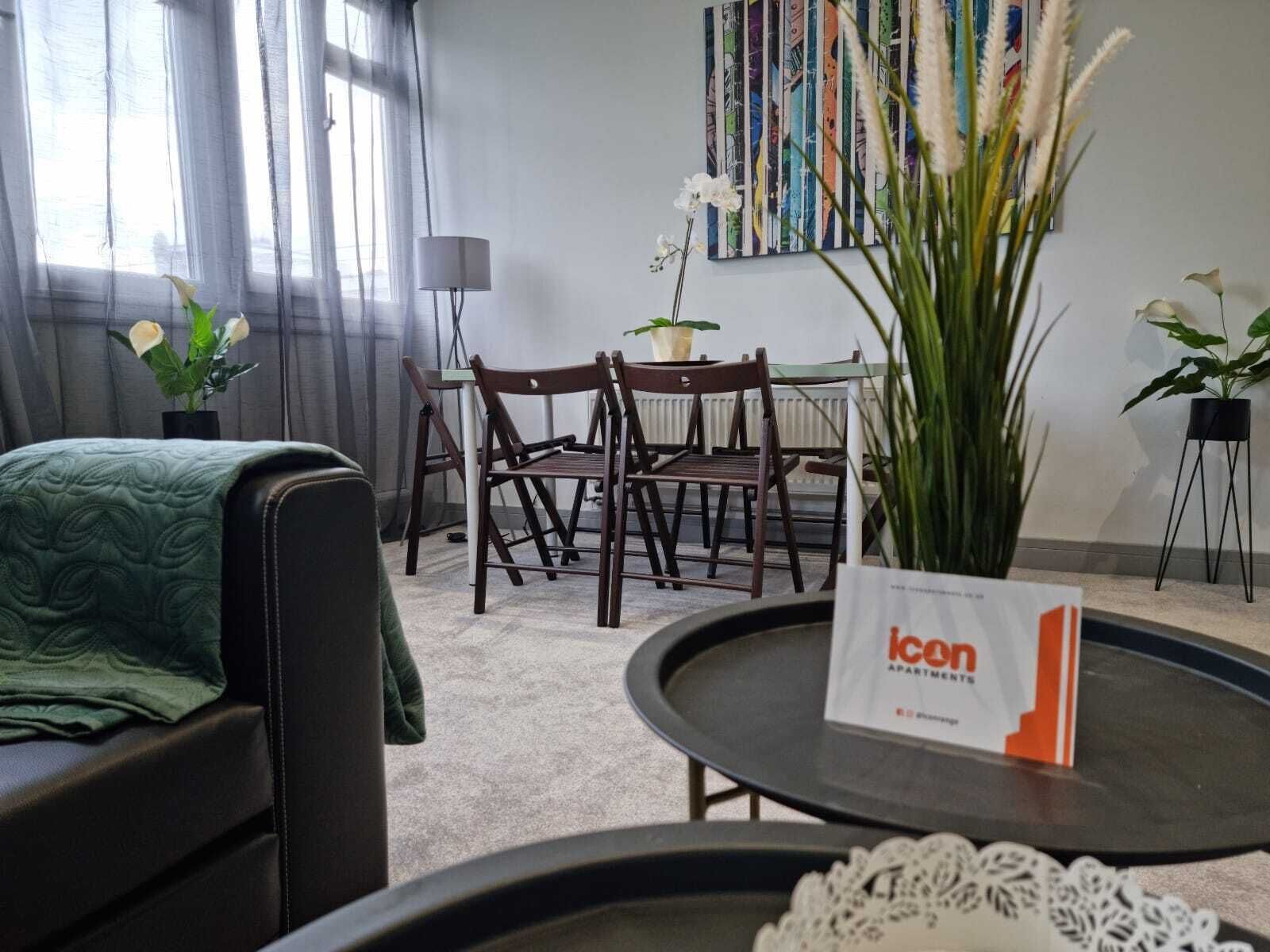 Apartment | Wohnzimmer
