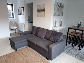 Casa | Área de estar