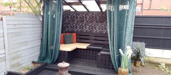 Beautiful 2-bed House in Bolton With Free Parking