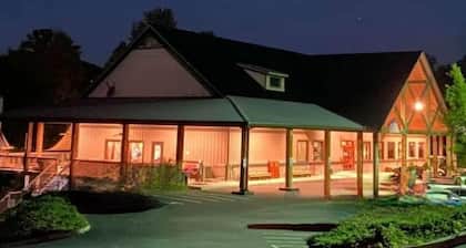 Copperhead Lodge and Resort Cabin Rentals