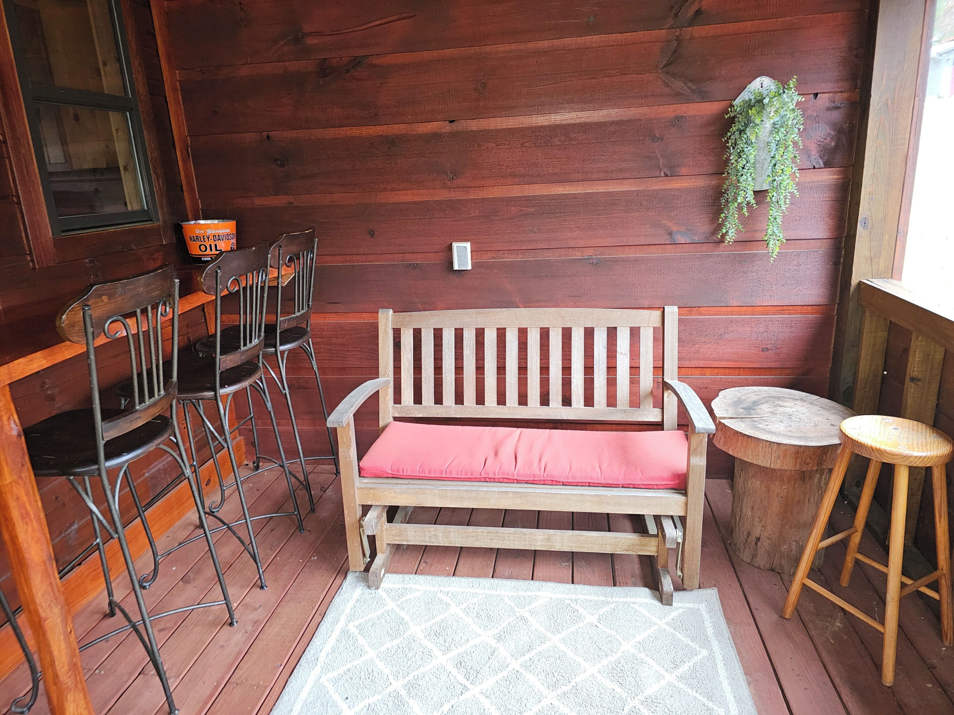Teras/patio