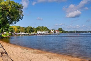 Beach nearby - Wohnerlebnis Bad Zwischenahn (Bad Zwischenahn)