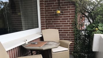 Terraço/pátio