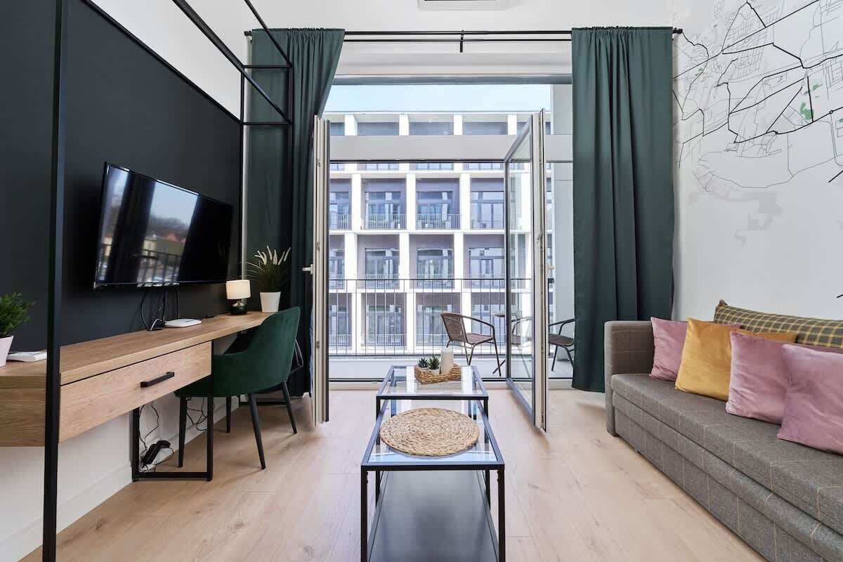 TV, offices