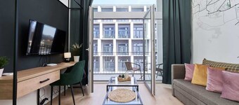 Zarembowicza 35 Wroclaw | Unique Studio | Air conditioning