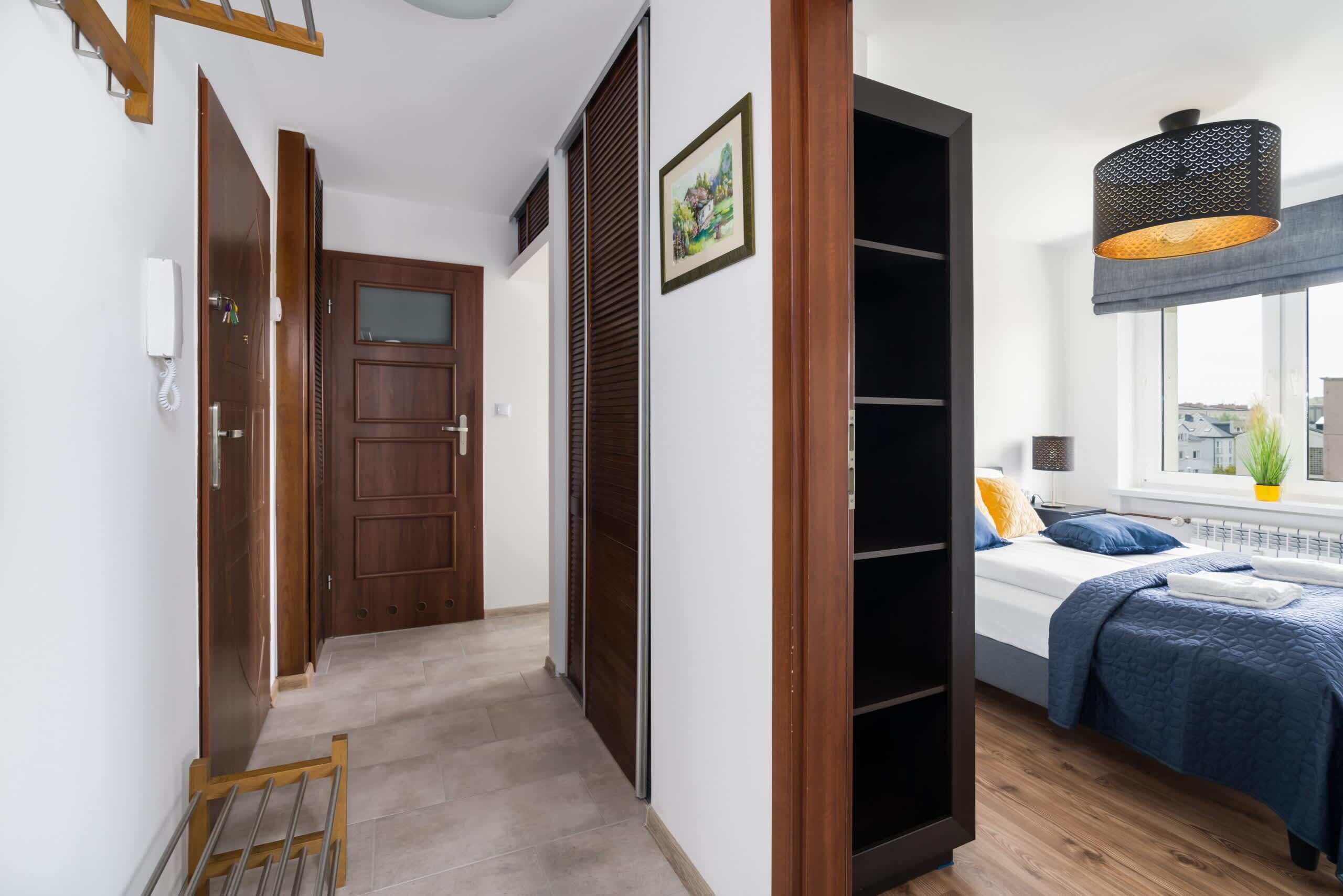 1 soveværelse, strygejern/strygebræt, Wi-Fi, sengetøj