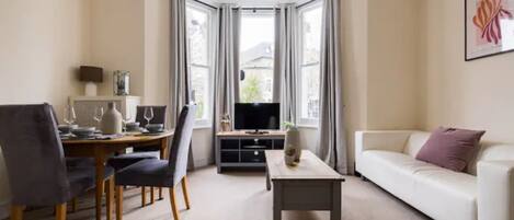 Appartement | Coin séjour