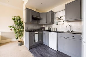 Apartment | Private kitchen | Highchair