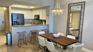 Condo, 2 Bedrooms | In-room dining - Ariel Dunes I #1504 by Destin Getaways (Miramar Beach)