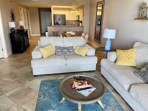 Interior - Ariel Dunes I #1504 by Destin Getaways (Miramar Beach)