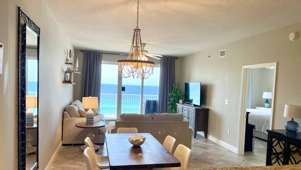 Condo, 2 Bedrooms | In-room dining - Ariel Dunes I #1504 by Destin Getaways (Miramar Beach)