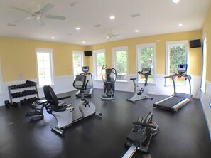 Fitness facility - Raven's Nest at Sandestin by Destin Getaways (Miramar Beach)