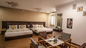 Dobbeltrom for 1 person – superior | Wi-fi (inkludert)