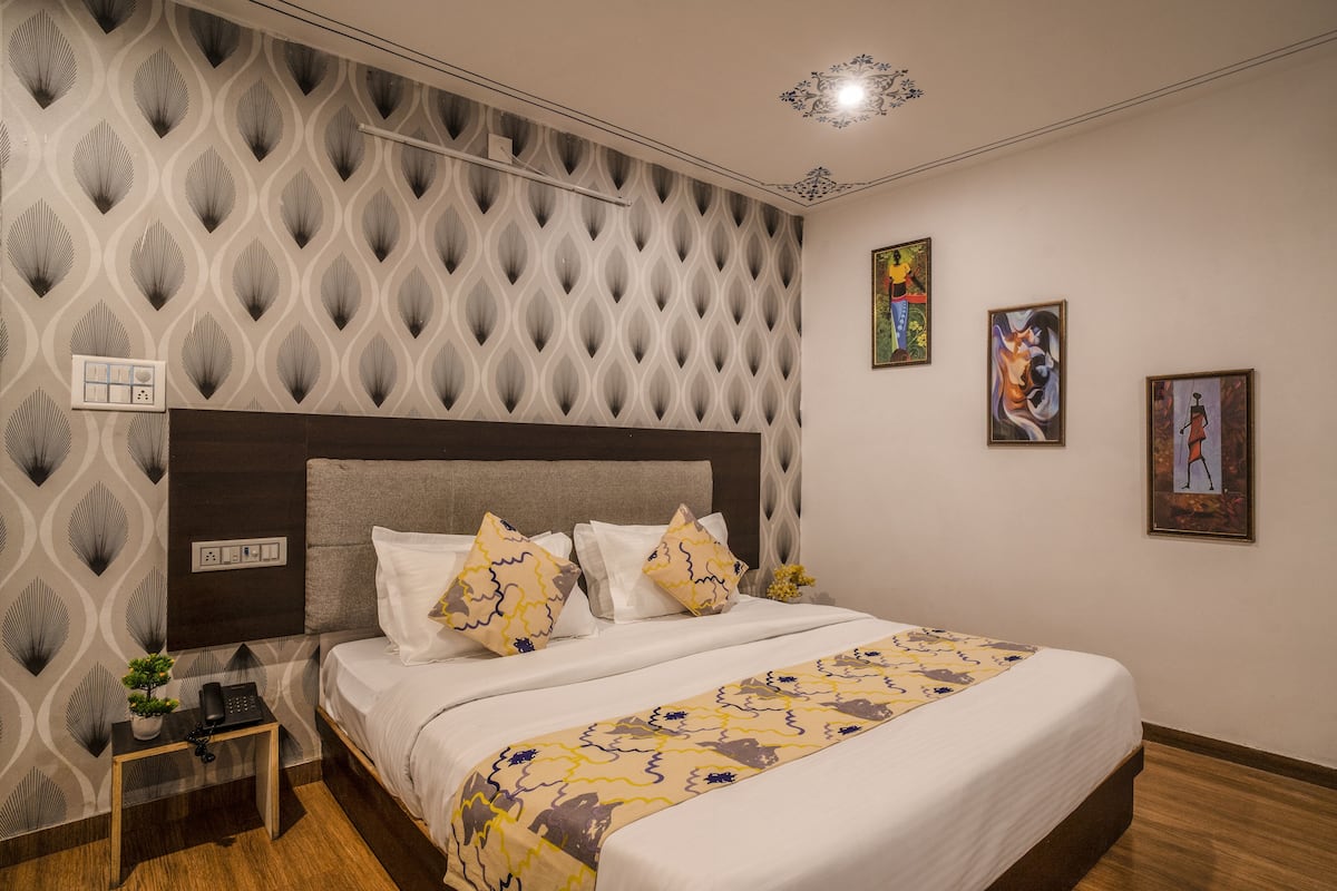 Deluxe Room | Free WiFi