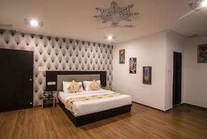Quarto superior | Wi-Fi de cortesia