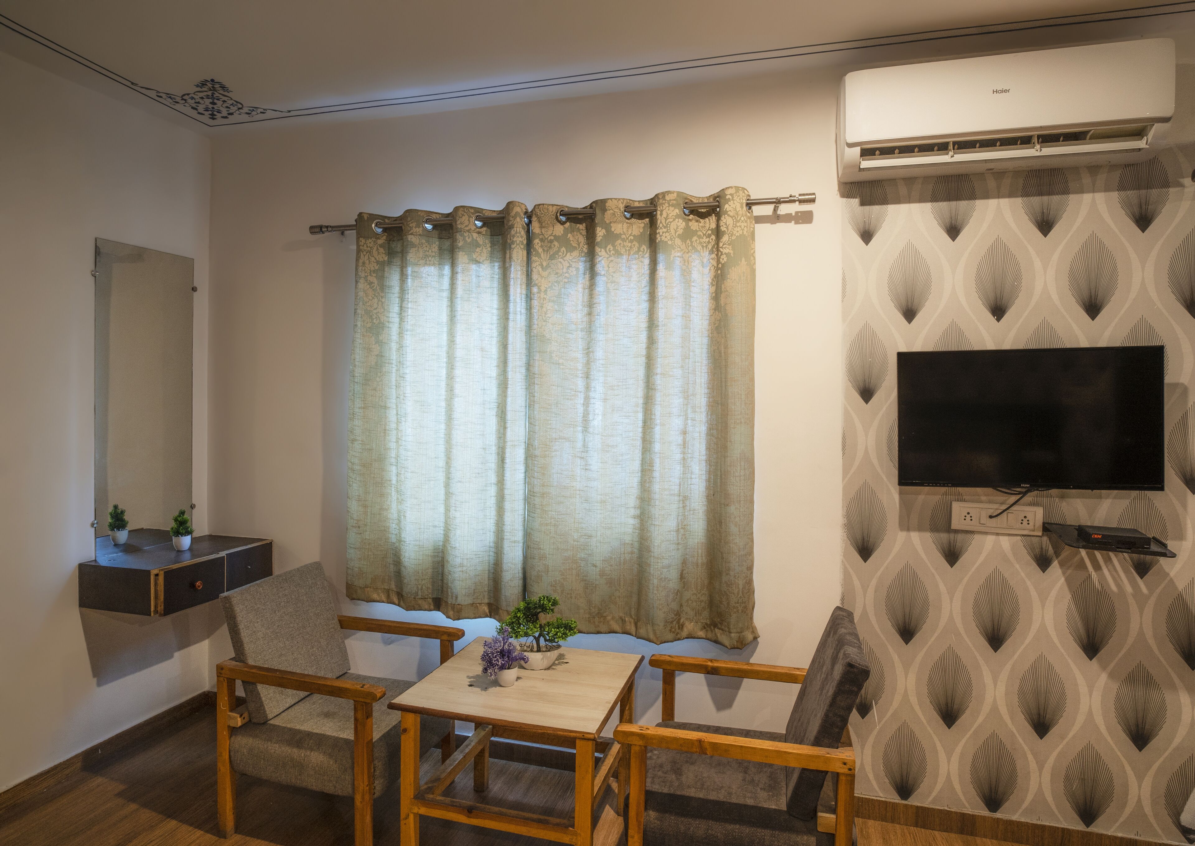 高级房 | 免费 WiFi