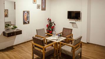 Dobbeltrom for 1 person – superior | Wi-fi (inkludert)