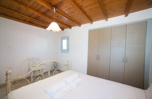 1 Schlafzimmer, kostenloses WLAN, Bettwäsche
