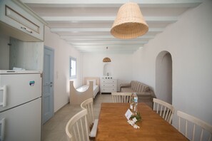 Comfort-Apartment | Wohnbereich