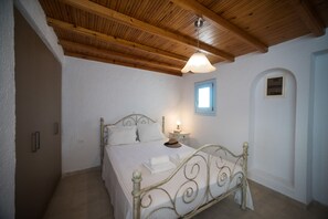 1 Schlafzimmer, kostenloses WLAN, Bettwäsche